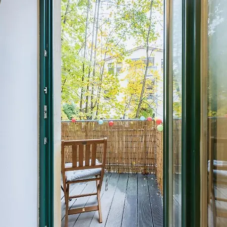 Greens - Ruhige Schoene 1Rwhg Gut Gelegen Mit Balkon Dresden Exterior foto