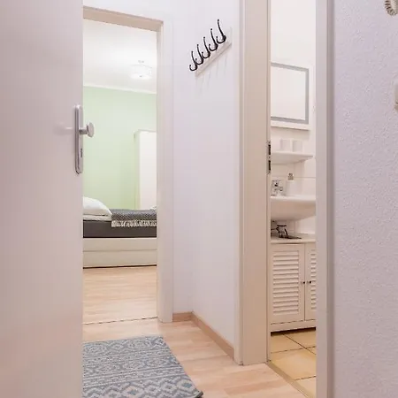 Greens - Ruhige Schoene 1Rwhg Gut Gelegen Mit Balkon Dresden Exterior foto