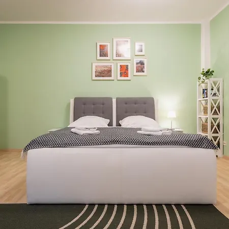 Greens - Ruhige Schoene 1Rwhg Gut Gelegen Mit Balkon Dresden Exterior foto