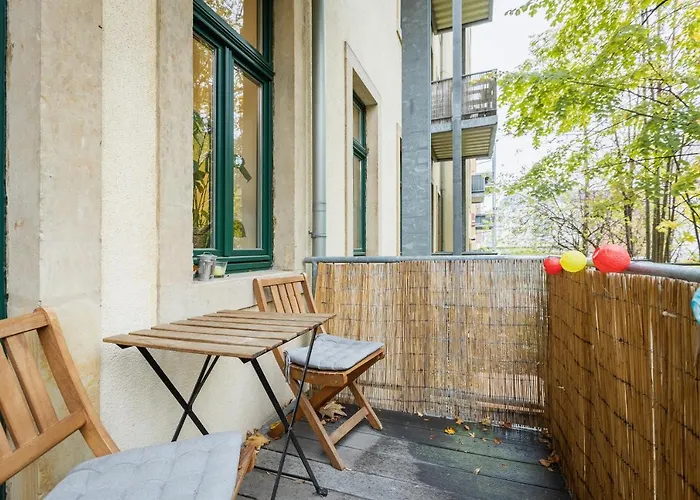Greens - Ruhige Schoene 1Rwhg Gut Gelegen Mit Balkon