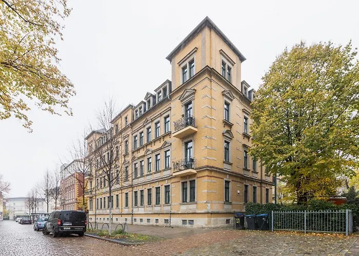 Greens - Ruhige Schoene 1Rwhg Gut Gelegen Mit Balkon