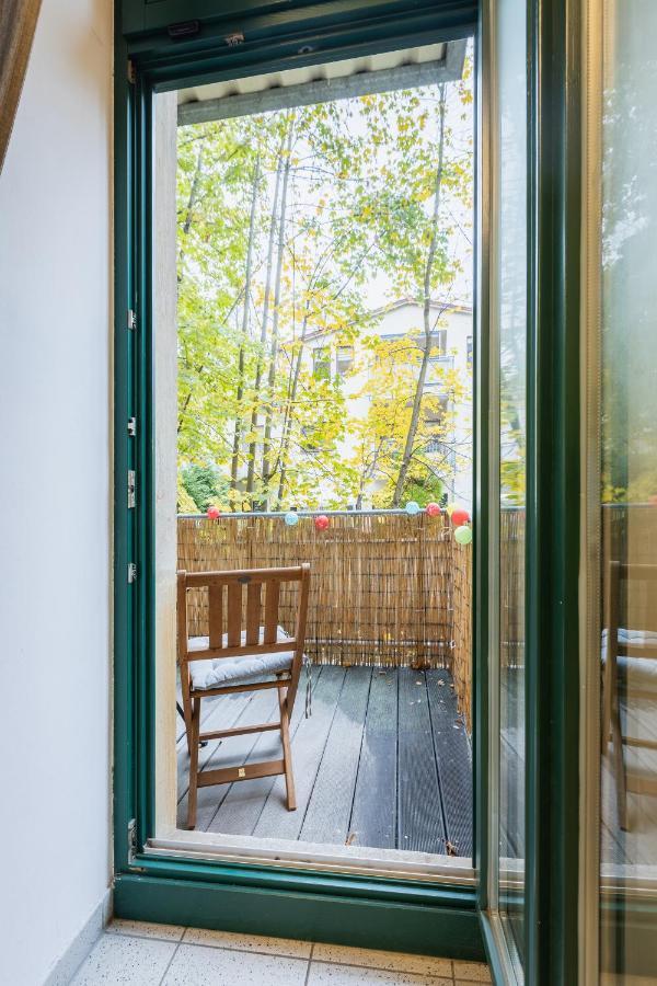 Greens - Ruhige Schoene 1rwhg Gut Gelegen Mit Balkon Dresden