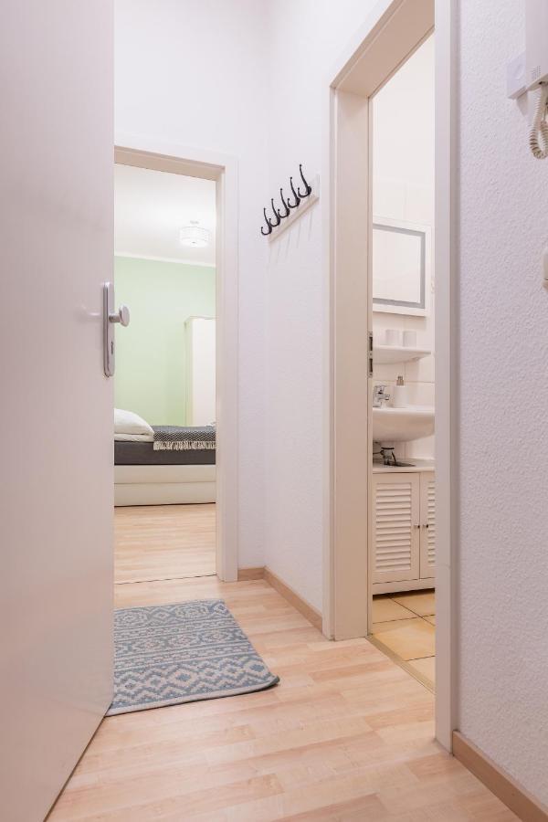 Greens - Ruhige Schoene 1rwhg Gut Gelegen Mit Balkon Apartment *