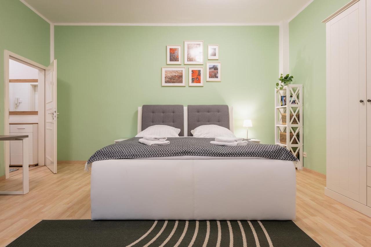 Greens - Ruhige Schoene 1rwhg Gut Gelegen Mit Balkon Apartment