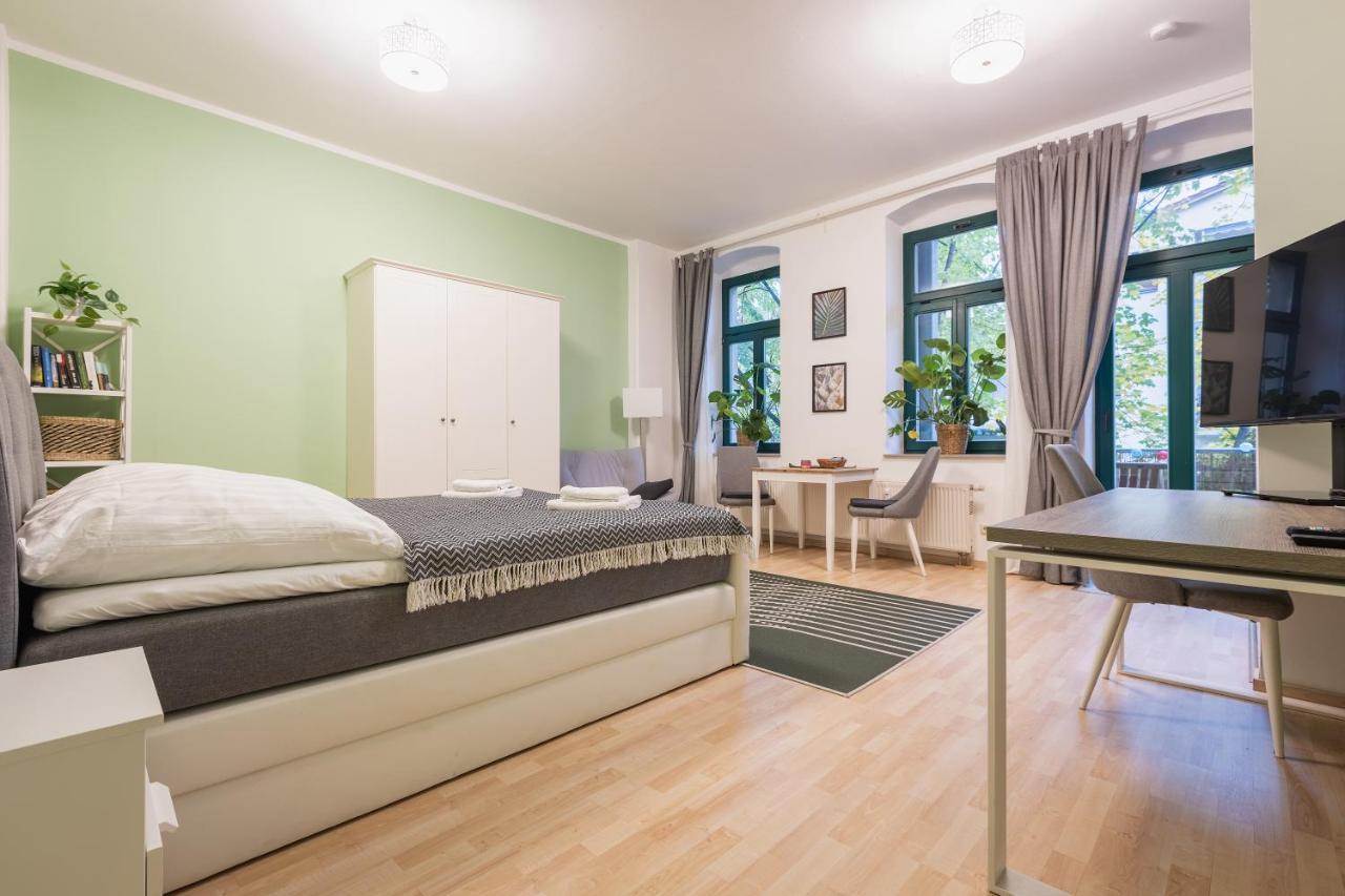 Greens - Ruhige Schoene 1rwhg Gut Gelegen Mit Balkon Apartment *