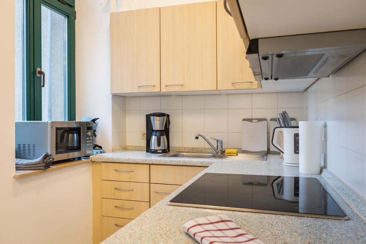 Greens - Ruhige Schoene 1rwhg Gut Gelegen Mit Balkon Dresden